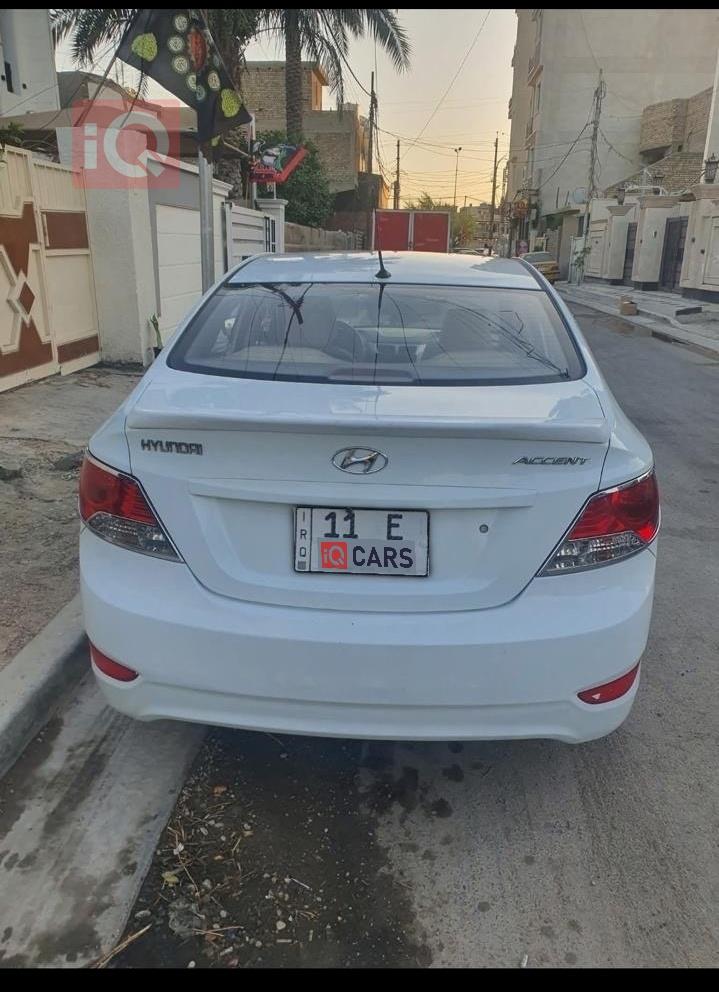 هيونداي أكسنت